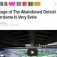Illustration for article titled Once Again, Gawker Is Absolutely Fucking Clueless About Detroit